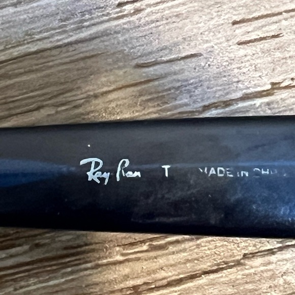 Kids Ray-Ban Glasses 1528 - Picture 4 of 7